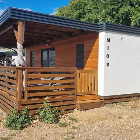 Luxury Mobile Homes Klenovica Kültér fotó