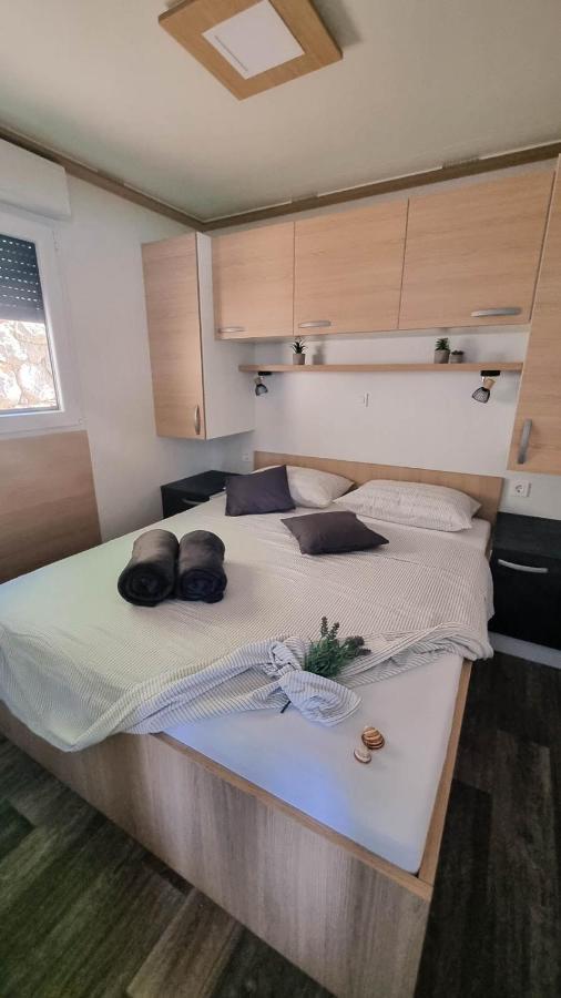 Luxury Mobile Homes Klenovica Kültér fotó