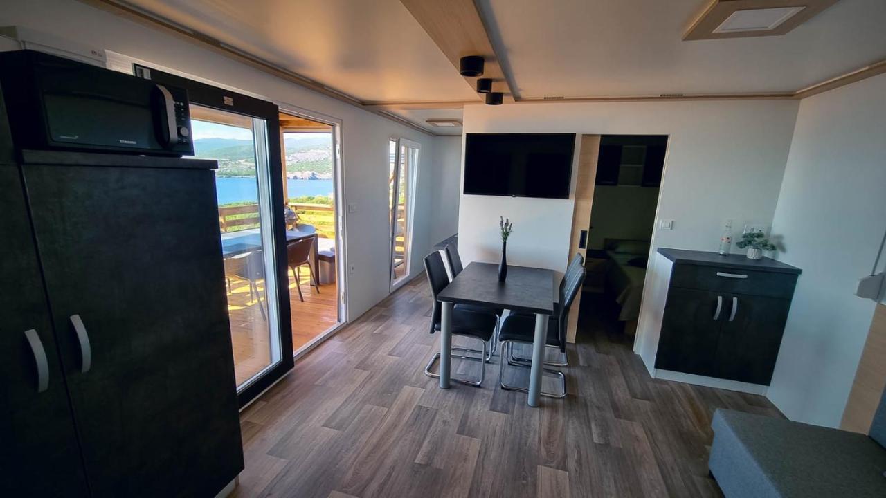 Luxury Mobile Homes Klenovica Kültér fotó