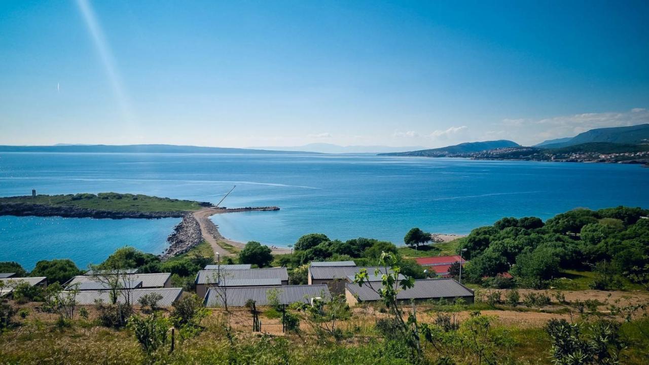 Luxury Mobile Homes Klenovica Kültér fotó