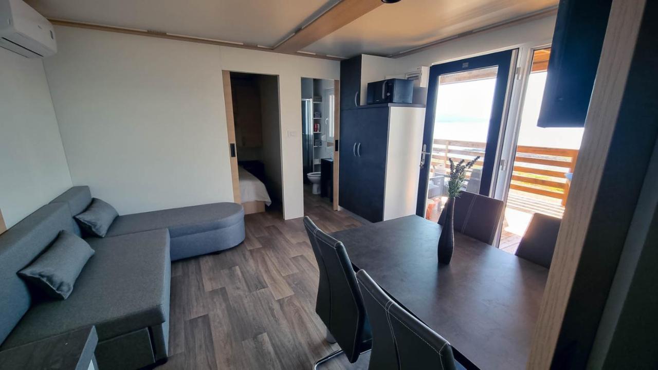 Luxury Mobile Homes Klenovica Kültér fotó