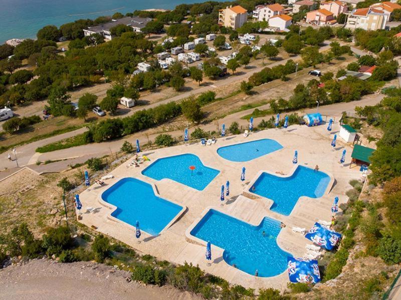 Luxury Mobile Homes Klenovica Kültér fotó
