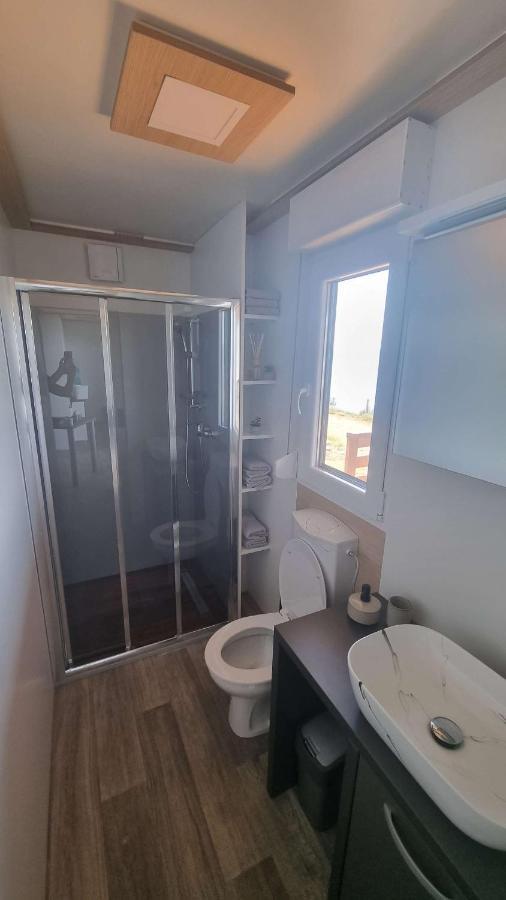 Luxury Mobile Homes Klenovica Kültér fotó