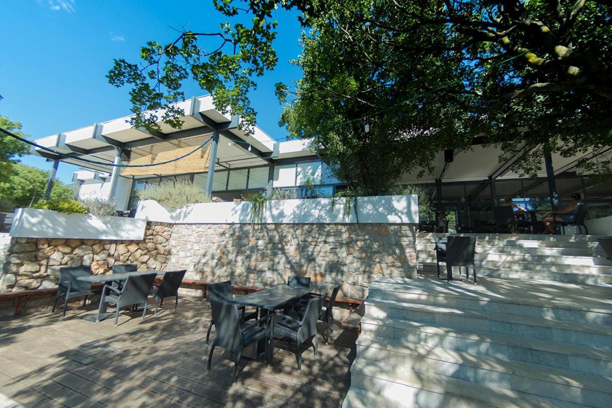 Luxury Mobile Homes Klenovica Kültér fotó